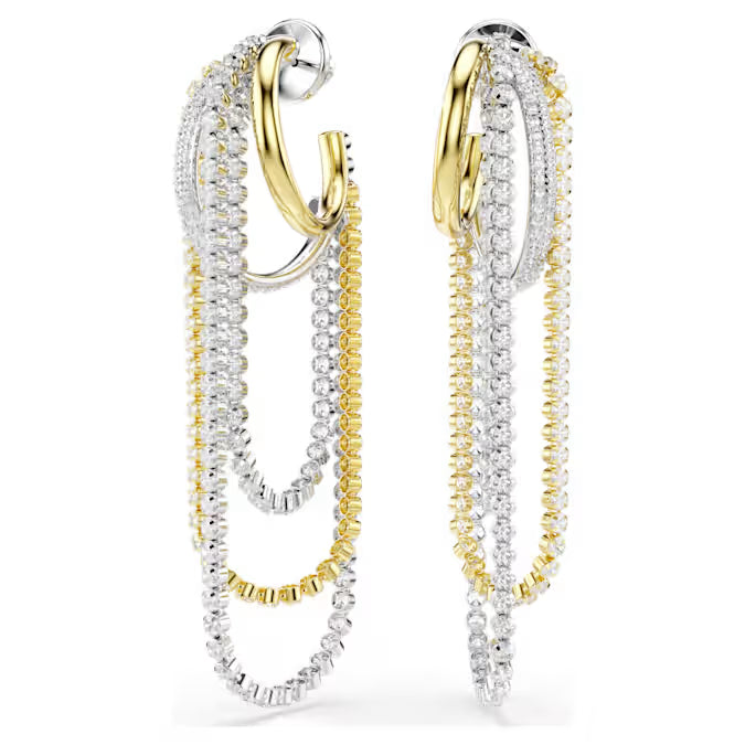 Swarovski 5749368 Orecchini Hyperbola SW004465