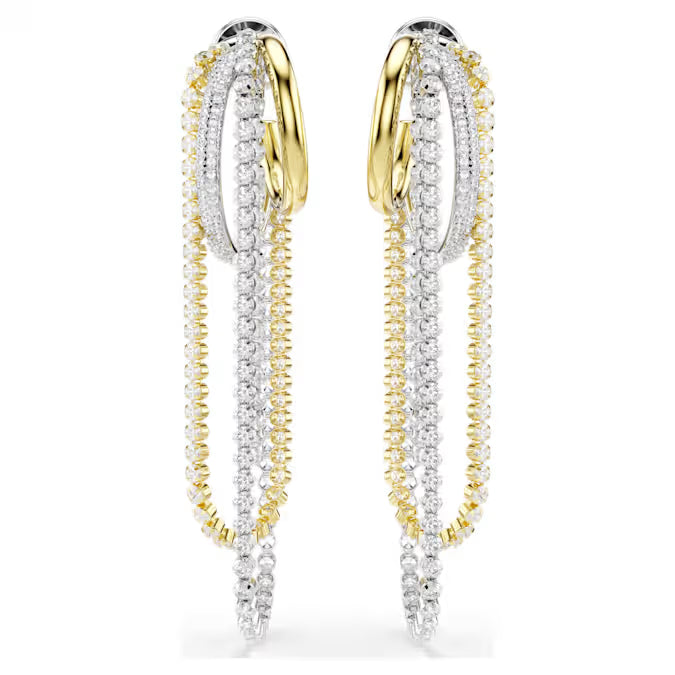 Swarovski 5749368 Orecchini Hyperbola SW004465