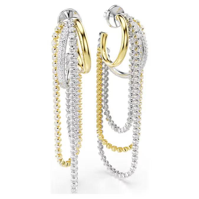 Swarovski 5749368 Orecchini Hyperbola SW004465