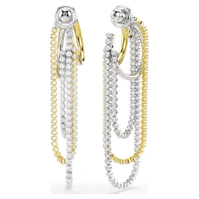 Swarovski 5749368 Orecchini Hyperbola SW004465