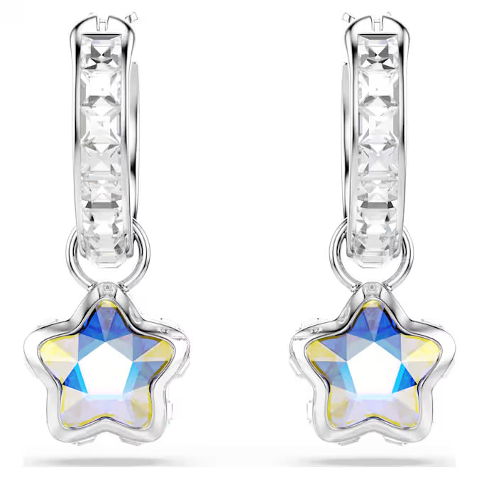 Swarovski 5754172 Orecchini pendenti Chroma
