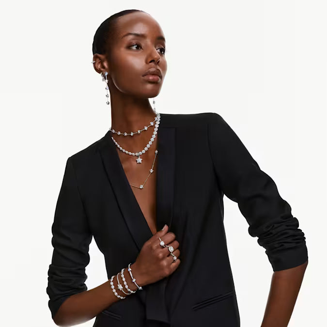 Swarovski 5754172 Orecchini pendenti Chroma