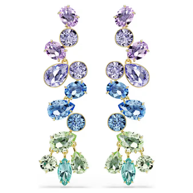 Swarovski 5751294 Orecchini pendenti Gema Multicolore SW004143