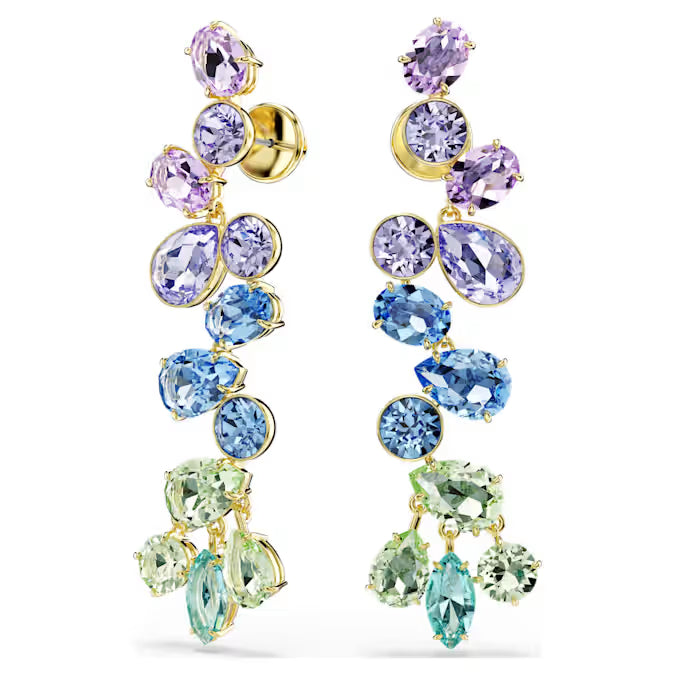 Swarovski 5751294 Orecchini pendenti Gema Multicolore SW004143