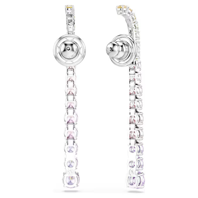 Swarovski 5751195 Orecchini pendenti Matrix Multicolore SW004217