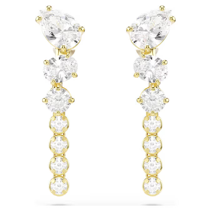 Swarovski 5747936 Orecchini pendenti Mesmera SW004433