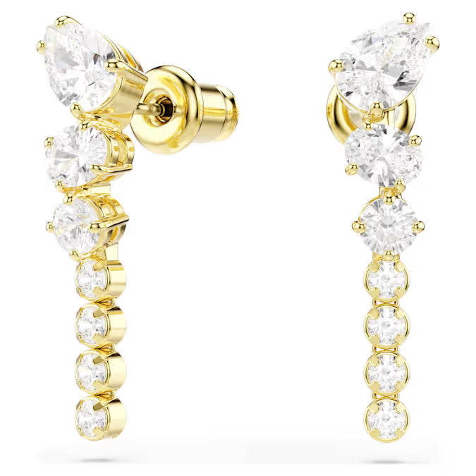 Swarovski 5747936 Orecchini pendenti Mesmera SW004433