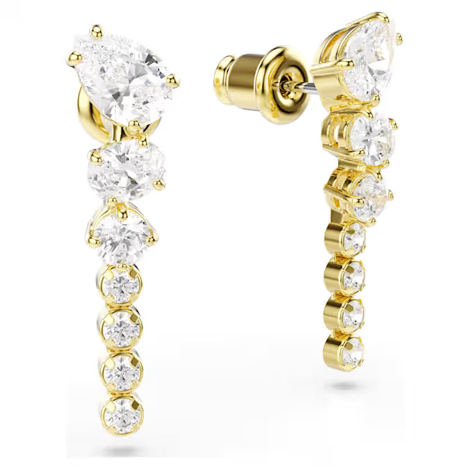 Swarovski 5747936 Orecchini pendenti Mesmera SW004433