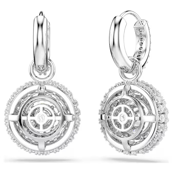 Swarovski 5738193 Orecchini pendenti Sublima Bianchi SW004430
