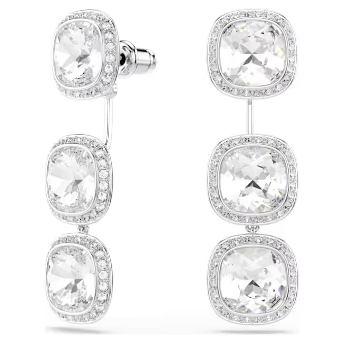 Swarovski 5754342 Orecchini Una Angelic SW004522