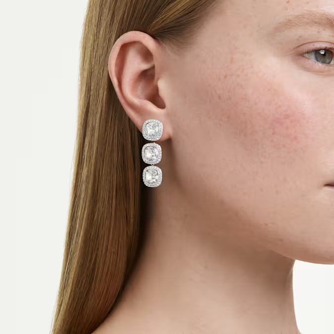 Swarovski 5754342 Orecchini Una Angelic SW004522