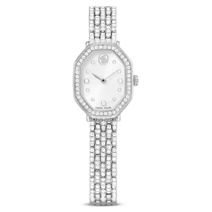 Swarovski 5749451 Orologio Dextera octagon  Tono argentato SW004301