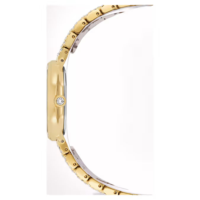 Swarovski 5749453 Orologio Dextera octagon Tono dorato SW004302