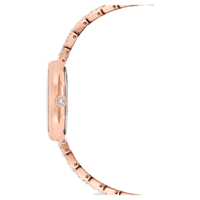 Swarovski 5749449 Orologio Dextera octagon Tono oro rosa SW004417
