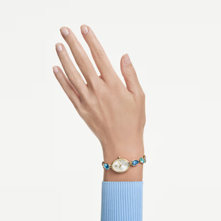 Swarovski 5749569 Orologio Gema Tono dorato SW004249