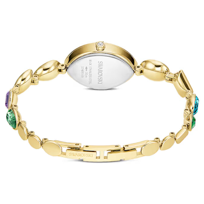 Swarovski 5749569 Orologio Gema Tono dorato SW004249