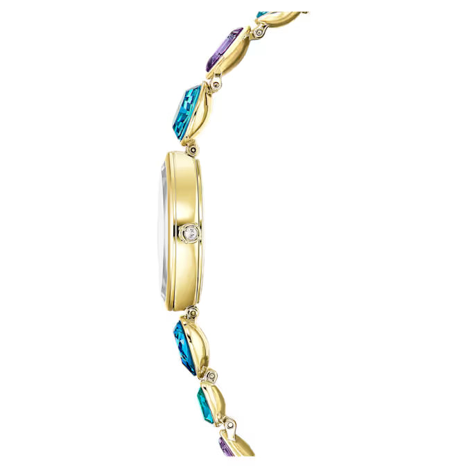 Swarovski 5749569 Orologio Gema Tono dorato SW004249
