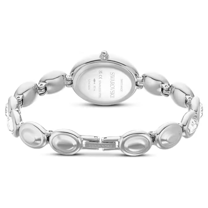 Swarovski 5740826 Orologio Imber oval Tono argentato SW004293