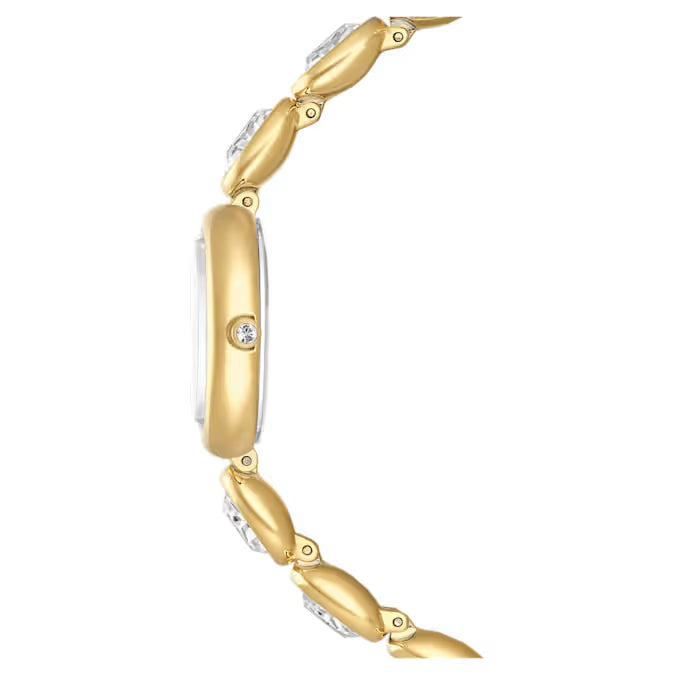 Swarovski 5754812 Orologio Imber oval Tono dorato SW004313