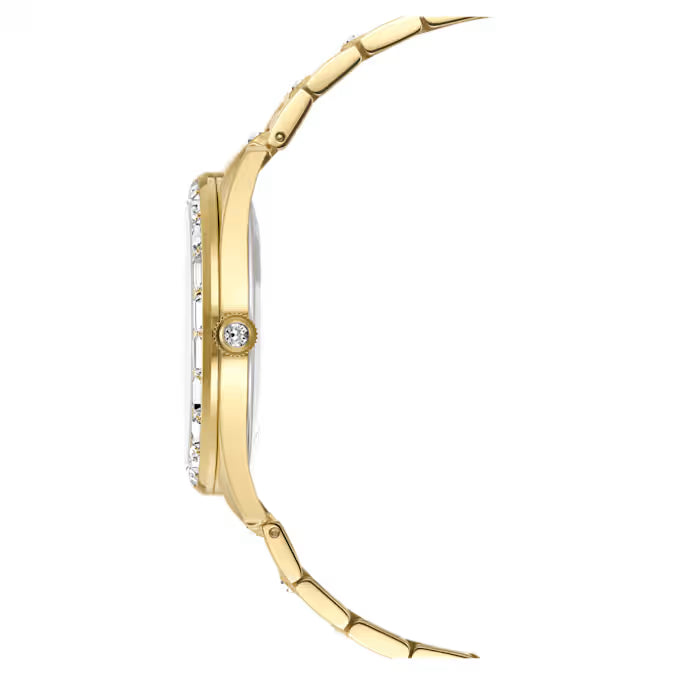 Swarovski 5745534 Orologio Matrix date Tono dorato SW004298