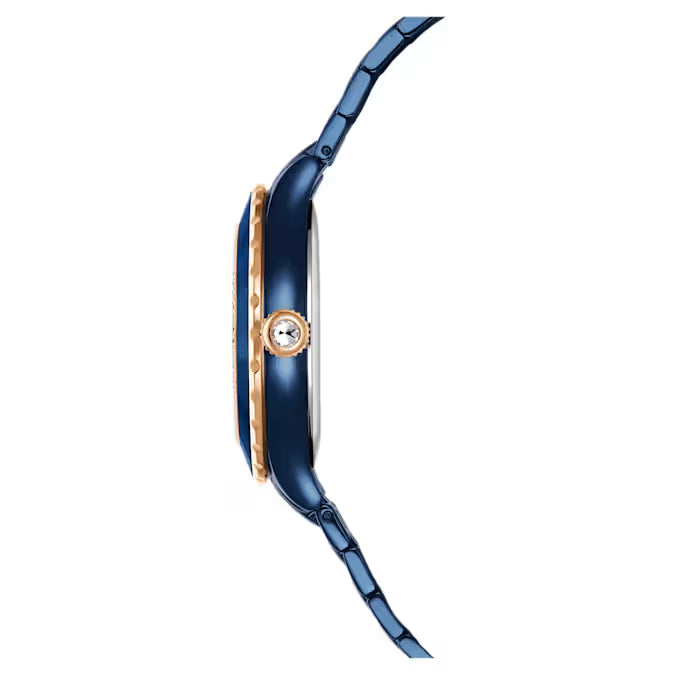 Swarovski 5743701 Orologio Octea moon Blu SW004295