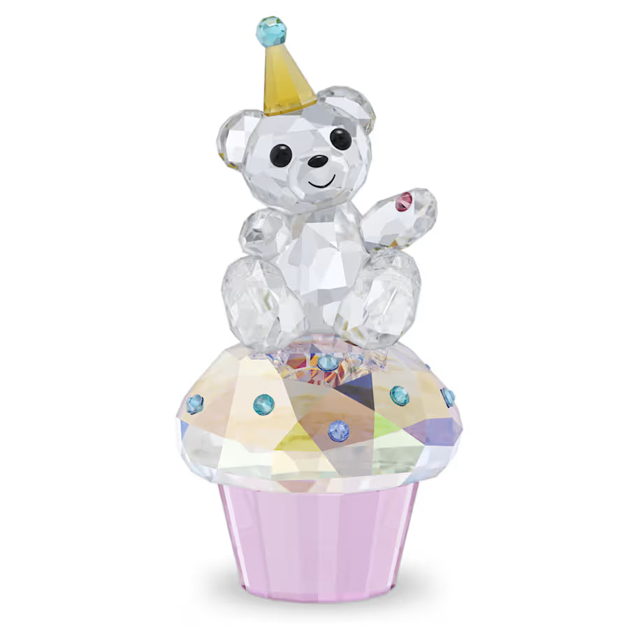 Swarovski 5720457 Orsetto Kris Dolci Festeggiamenti SW004159