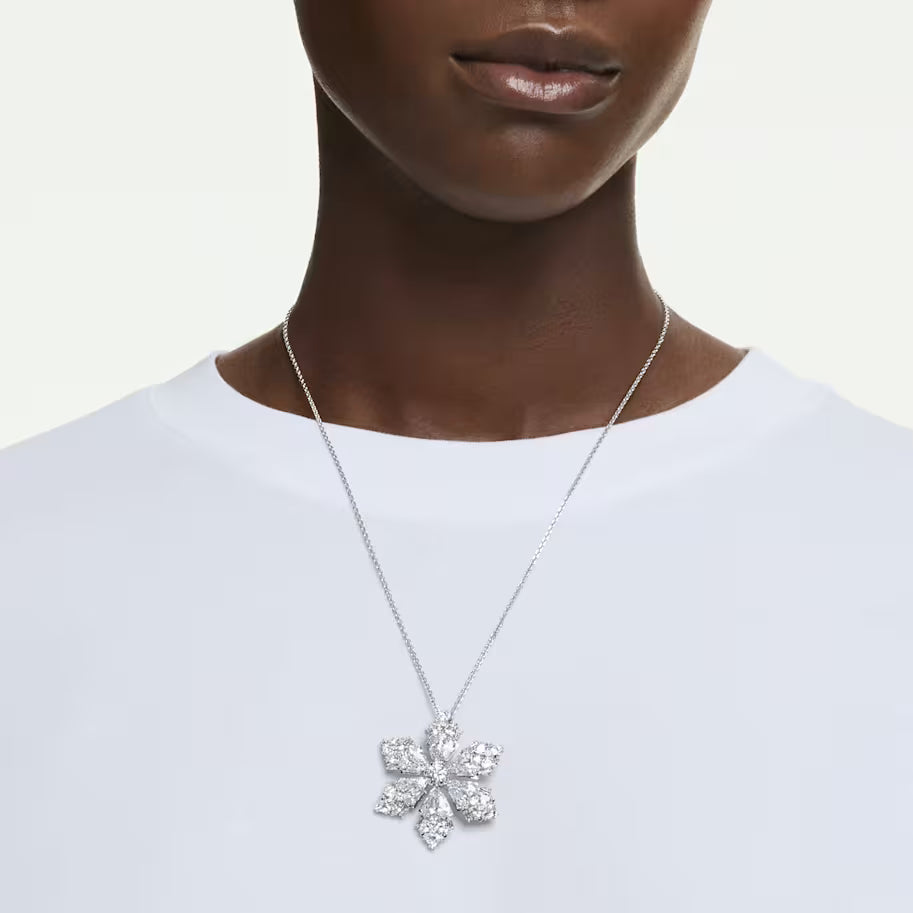 Swarovski 5754685 Pendente e spilla Idyllia SW004526