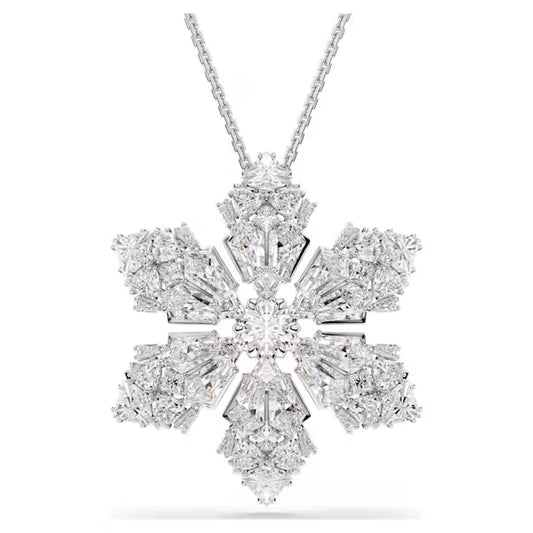Swarovski 5754685 Pendente e spilla Idyllia SW004526
