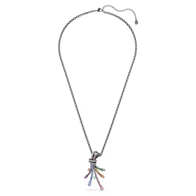 Swarovski 5742674 Pendente e spilla Matrix Multicolore SW004181