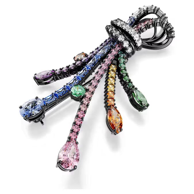 Swarovski 5742674 Pendente e spilla Matrix Multicolore SW004181