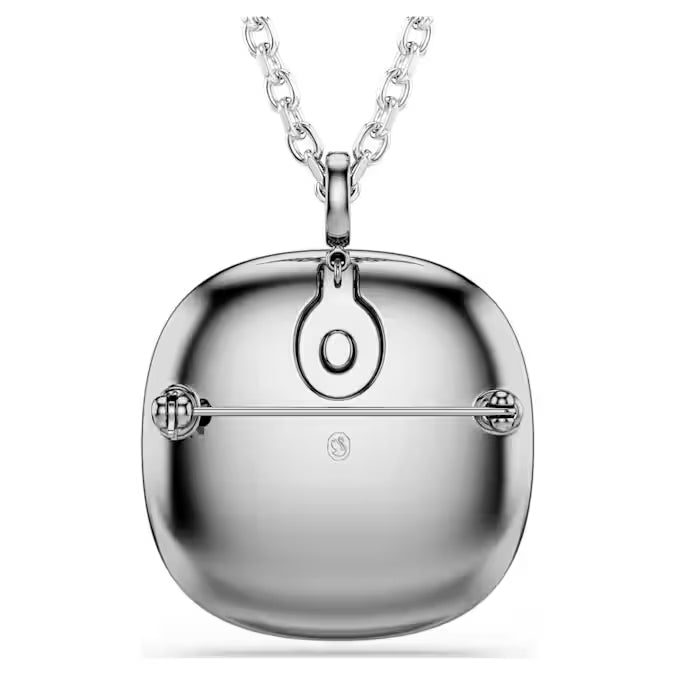 Swarovski 5751324 Pendente e spilla Una Angelic SW004467