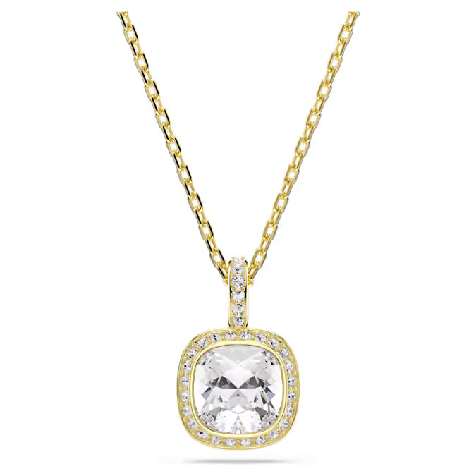 Swarovski 5764761 Pendente Una Angelic Bianco SW004421