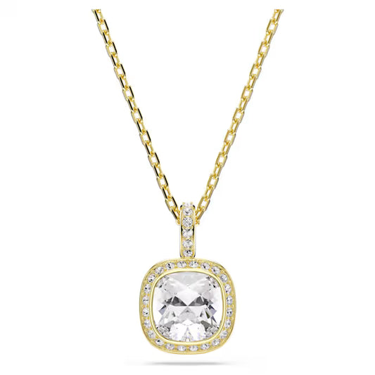 Swarovski 5764761 Pendente Una Angelic Bianco SW004421