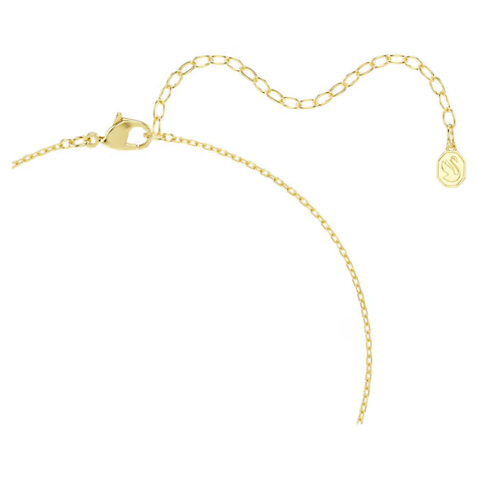 Swarovski 5764761 Pendente Una Angelic Bianco SW004421