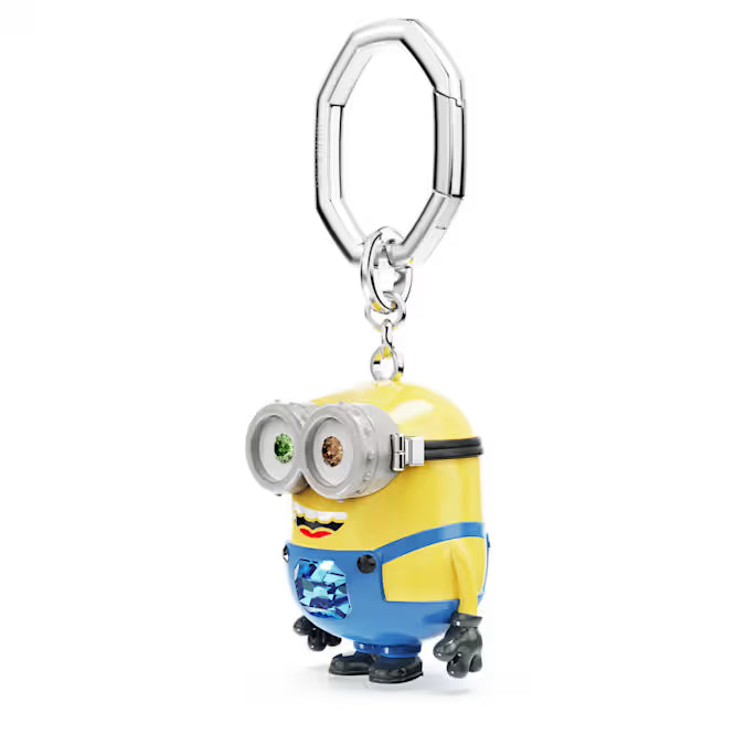 Swarovski 5746382 Portachiavi Minions Bob Multicolore SW004172