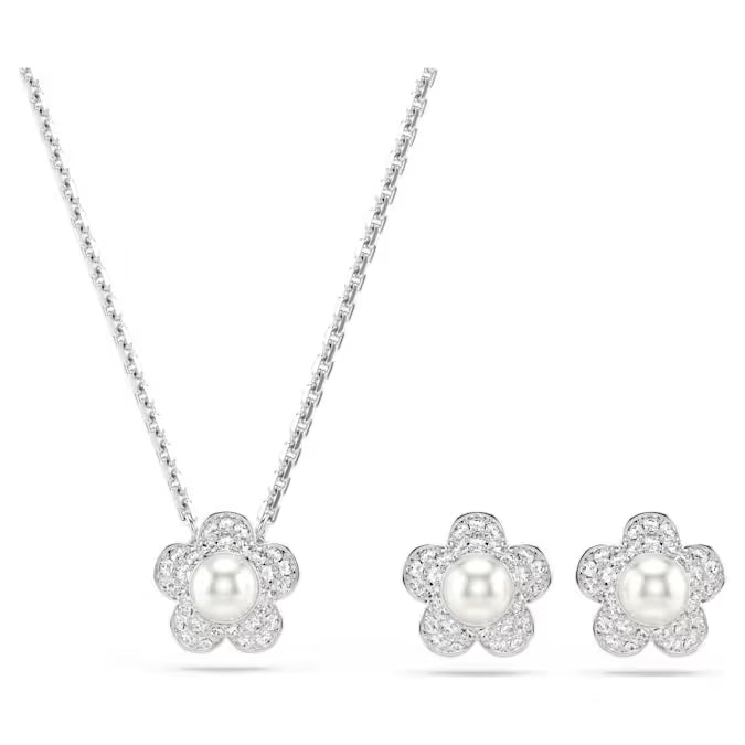 Swarovski 5749180 Set Ariana Grande x Swarovski Bianco SW004117