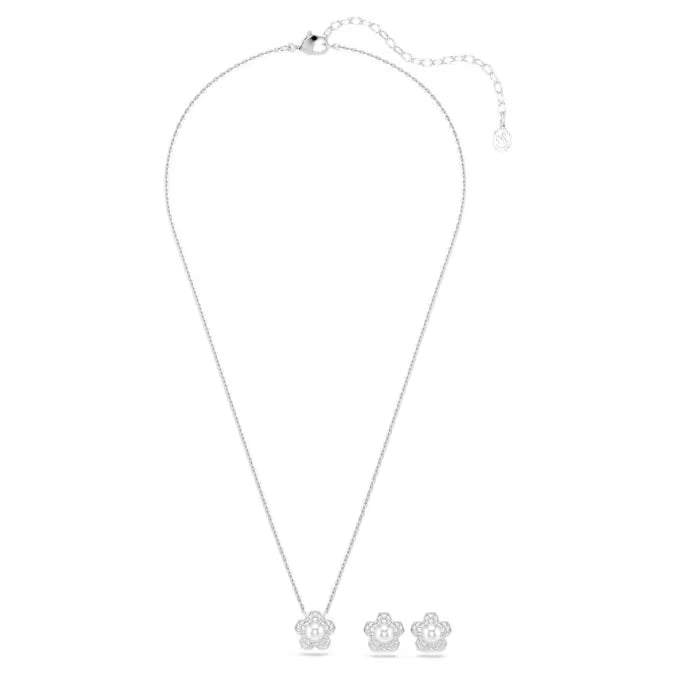 Swarovski 5749180 Set Ariana Grande x Swarovski Bianco SW004117