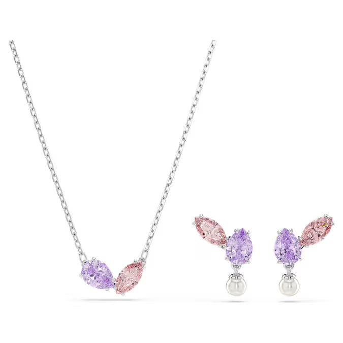 Swarovski 5746577 Set Ariana Grande x Swarovski Multicolore SW004094