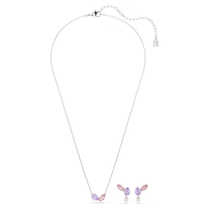 Swarovski 5746577 Set Ariana Grande x Swarovski Multicolore SW004094
