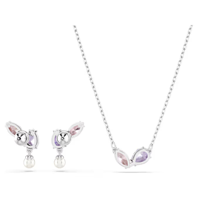 Swarovski 5746577 Set Ariana Grande x Swarovski Multicolore SW004094