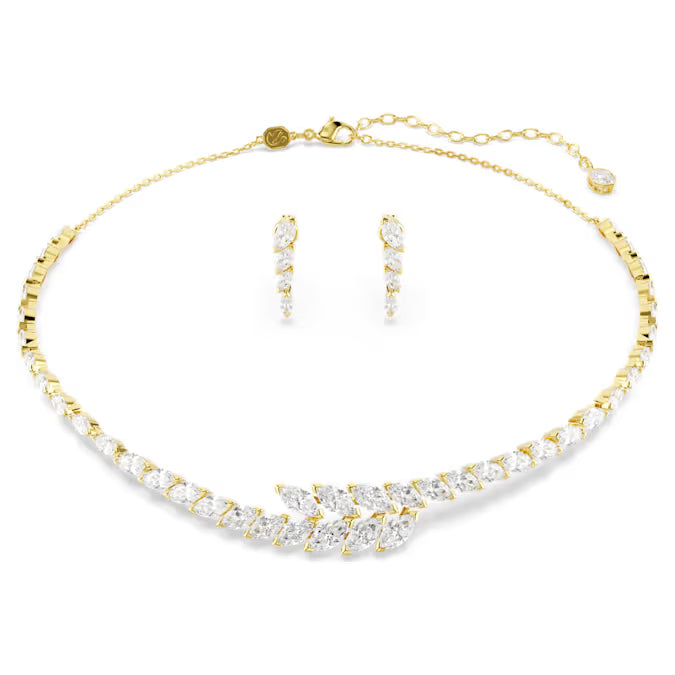 Swarovski 5764868 Set Mesmera Bianco SW004425