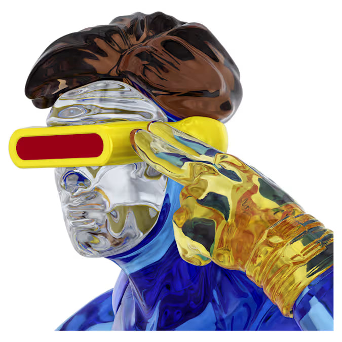 Swarovski 5732531 X-Men Cyclops Multicolore SW004279
